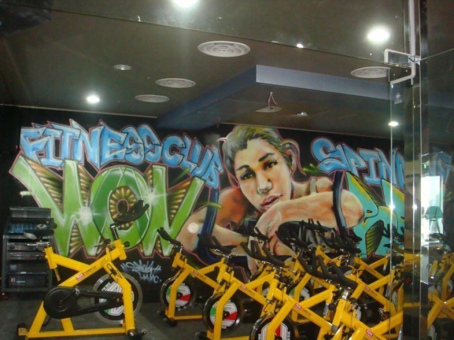 Night Club.Bar.Fitnesscenter 이미지 14